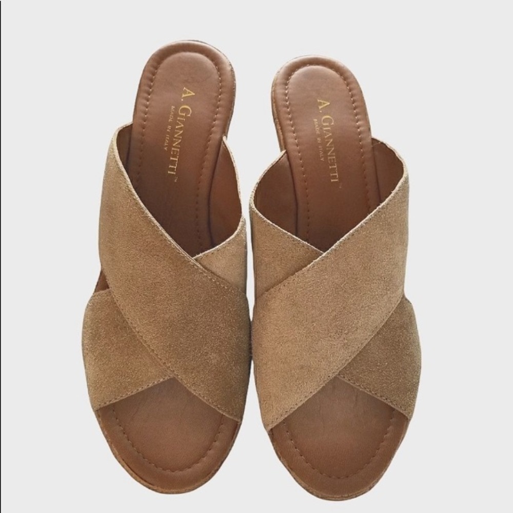 A. Giannetti Wedges